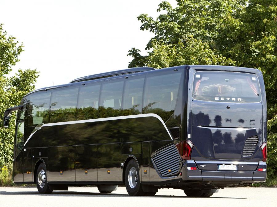  Setra S 516 HD 2012 года  (фото 10 из 23)